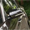 Для Hyundai Tucson 2015-2020 2016 2017 2018 2019 Крышка бокового зеркала заднего вида автомобиля Накладка на крыло Наружная дверная накладка Корпус зеркала заднего вида Рамка