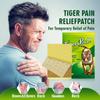 Sumifun Tiger Patch Shoulder Neck Waist Knee Pain Relief Patch