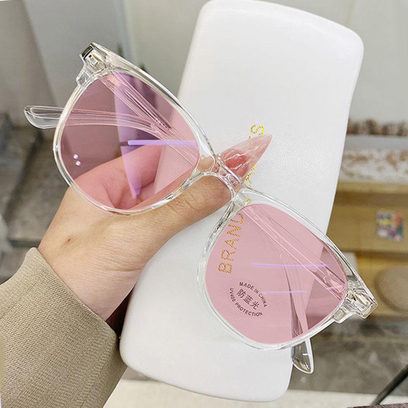Photochromic Myopia Glasses Women Men Transparent Anti-Blue Light Outdoor Uv400 Prescription Sunglasses Diopter -0.5 To -6.0