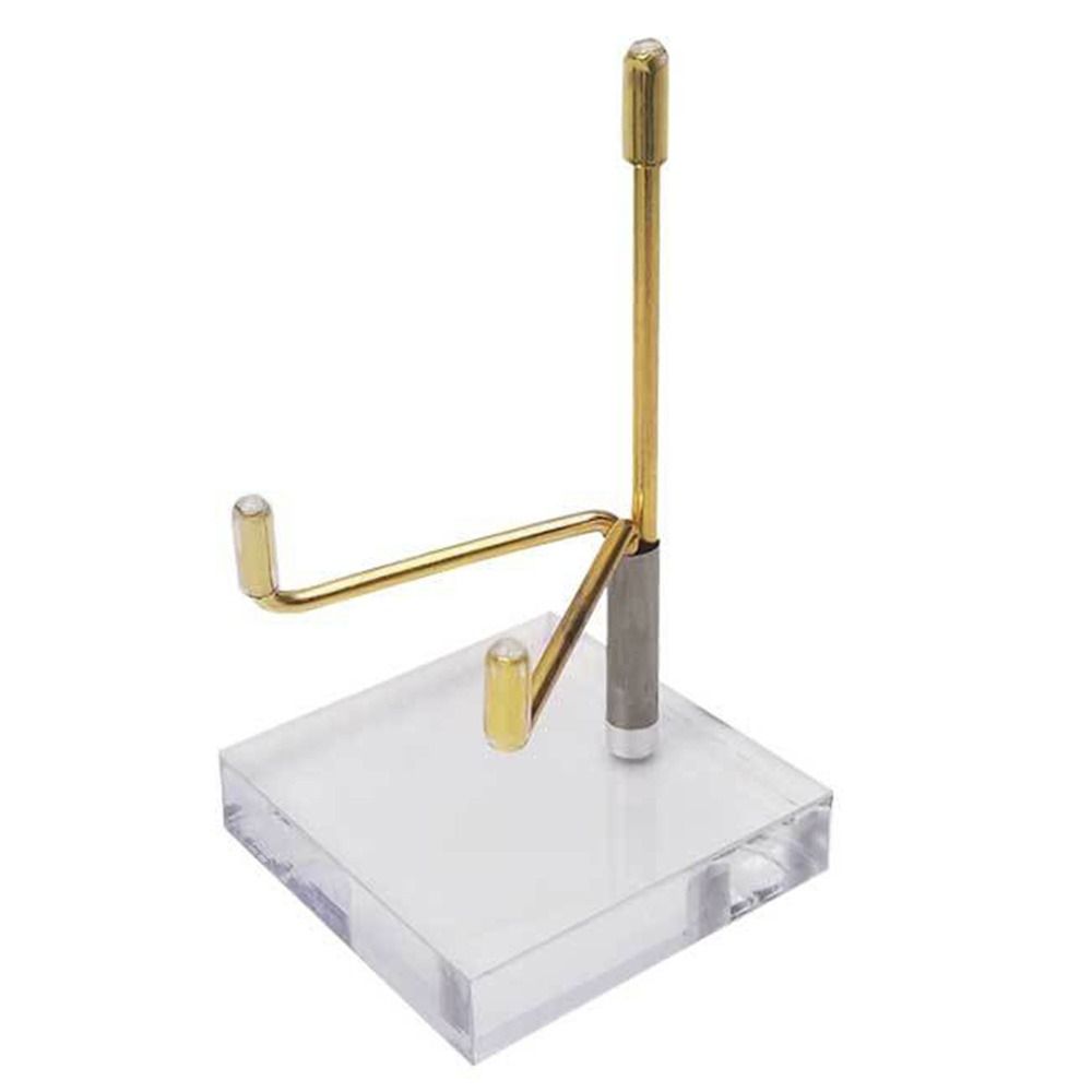 Transparent Crystal Ball Base Acrylic Sphere Display Stand Crystal Ball Holder  Photography Props