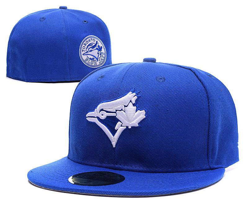 Кепка с вышивкой Toronto Blue Jays для защиты от солнца - Полностью закрытая бейсболка для пар