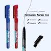Маркер-ручка Pentel NMF50 с игловидным наконечником, водостойкий и устойчивый к выцветанию, 0,6 мм, Юго-Восточная Азия.