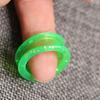 Hair Cutting Fit For Shears Pet Shears Accessories Grooming Scissors Ring Silicone Ring