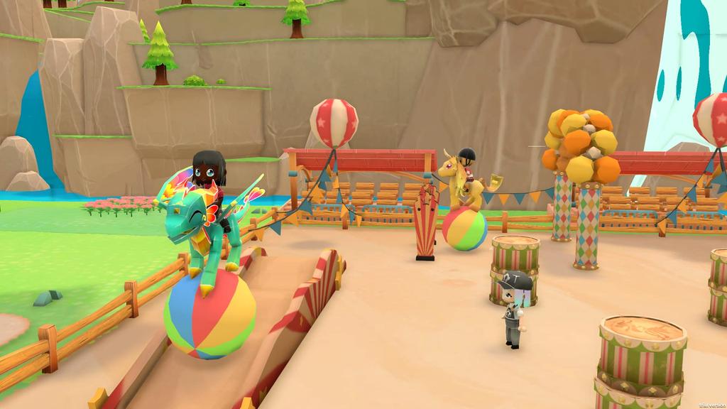 Мое Фантастическое Ранчо Север PS5 (Импортная версия Америка) -