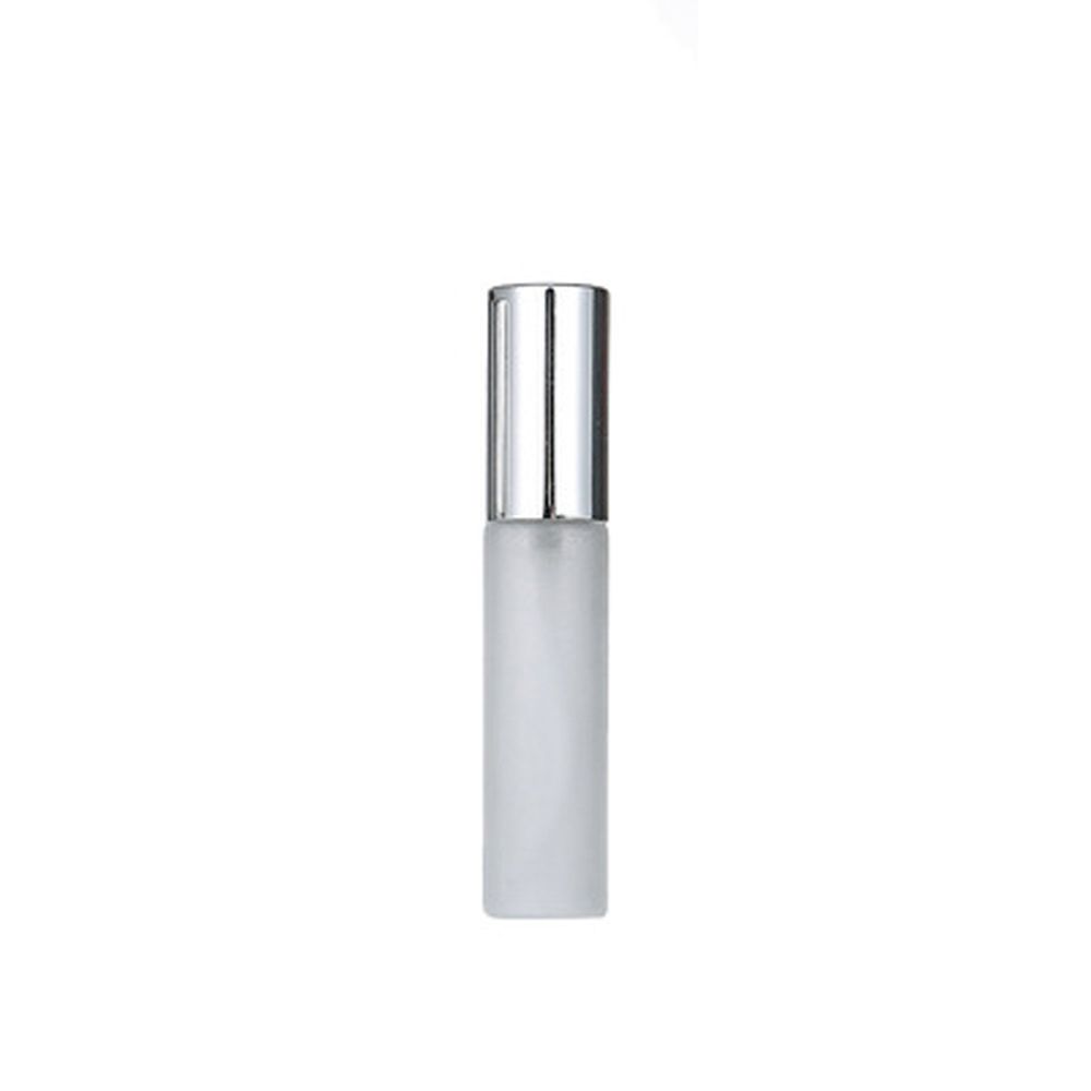 Vials Transparent Liquid Refillable Glass Bottle Cosmetic Container Spray Bottle Perfume Atomizer