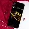 Священный Глаз Гора Египет Фреска Для Huawei Nova 5T 12s 12i 11i Y90 Y70 Y60 Y61 Y91 Y72 9 10 SE P20 P40 Lite P60 P30 Pro Чехол