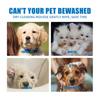 Pet Shampoo, Scented Dog Shampoo And Hair Wash For Moisturizing And Cleansing Pet Hair ,Dry Cleaning Spray Shower Gel150ml