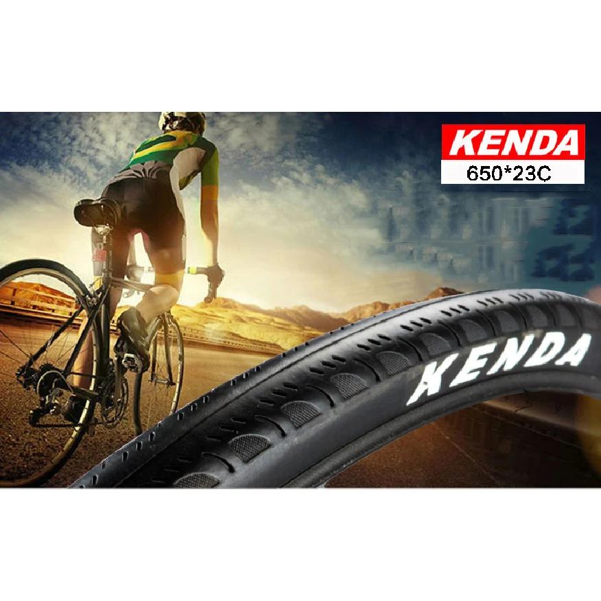 Велосипедная покрышка KENDA 650 650*23C 60TPI 23-571 фикс-гир шоссейный велосипед ультралегкая 251г защита от проколов боковина сликовая велосипедный pneu