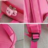 1-5years Baby Children Cartoon Animal Boy Girl Backpack Outdoor School Lower Grades Stationery Supplies Pvc Egg Shell Backpack