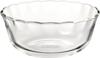 Миска из термостойкого стекла iwaki, маленькая, для заварного крема, 300 мл, набор из 6 шт. BC464