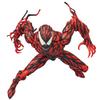 MAFEX CARNAGE COMIC версия. Предварительно раскрашенная экшн-фигурка, высотой примерно 160 мм