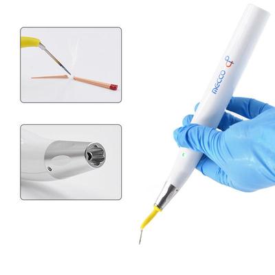 Дентальный эндодонтический обтурационный пистолет для гуттаперчи Быстрый нагрев за 3 секунды Нагреваемая ручка с шариковым режущим наконечником/пушером Дентальный GP резак