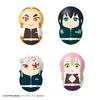 Стакан Demon Slayer Peanut Dumpling 01 COONUTS Акадзума Дзэницу Канродзи Мицури Токито Муитиро Spinpeas Фигурка Модель Игрушки