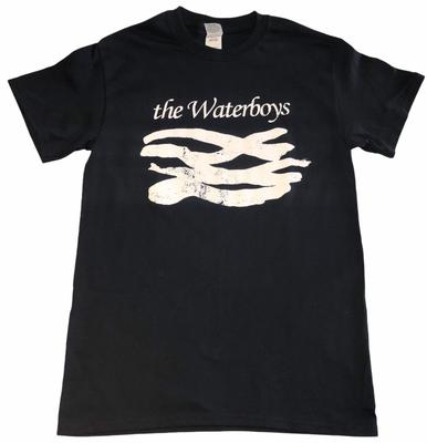 The Waterboys BLACK T-Shirt