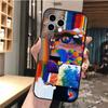 Phone Case For iPhone 17 Pro Max Air 16 15 14 13 Pro Max 15 16 Pro 15Plus Gay Lesbian LGBT Love Mobile Phone Case Funda