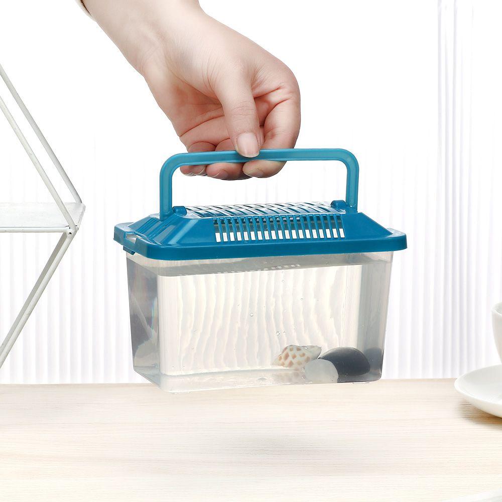 Пластиковая клетка для аквариума, миски, ящик для хомяков, товары для животных, аквариум для черепах, аквариум для золотых рыбок