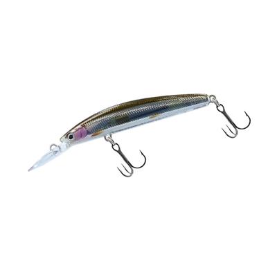 Daiwa Воблер для ловли басса Steez Double Clutch 60SP для HM Smelt