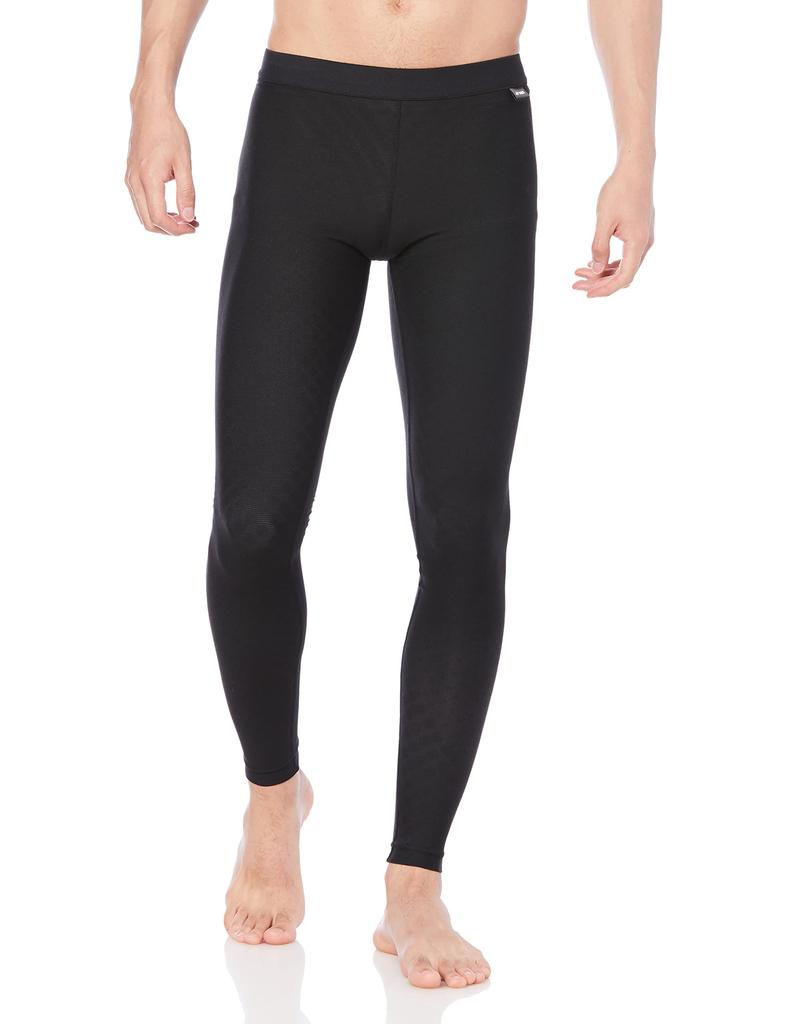 Long Spats STBP2009 O [Yonex] Black/Black (243)