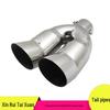 Compatible Tailpipe for Cruze, Sail, Fox, New Fit, Excelle, Regal, Sunny