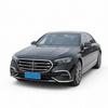 Декоративная накладка на передний бампер автомобиля, аксессуар для Mercedes Benz E300L E260L, защита кузова, стайлинг