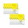 Vitamin C Blemish Serum Mask 25ml x 10ea +RANDOM GIFT
