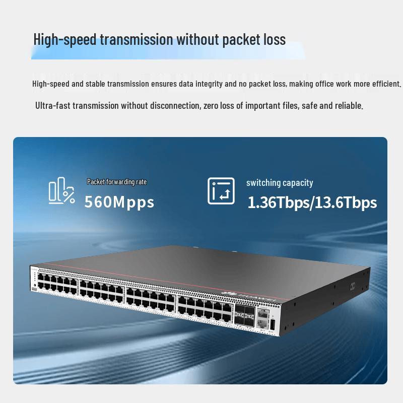 Huawei S5731-S48T4X Managed Ethernet Switch