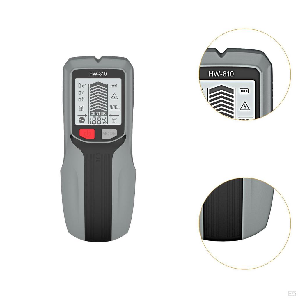 Многофункциональный локатор шпилек, детектор проводов, многофункциональный искатель луча для