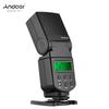 Andoer Universal Flash Speedlite GN40 Adjustable LED Fill Light On-camera Flash With Bracket