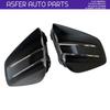 Рамка противотуманных фар хромированная без противотуманок для Renault Clio Mk5 2019 после OEM 263313919R