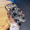 Terrify Eyes Phone Case for iPhone 17 Air 16 15 14 13 12 11 Pro Max Plus Mini Xs X 8 7 Soft Transparent Cover Fundas Accessory