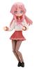 Figma TV Anime Lucky Star Miyuki Takara Winter Clothes Ver.