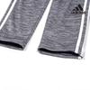 [Adidas Junior] Брюки Adidas Junior Training Unisex Fw Осень Зима Серые Белые С Матовым Ak5844