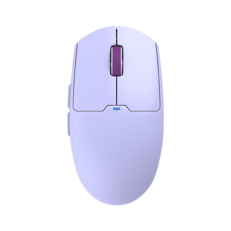 Беспроводная игровая мышь OLOEY M290, бесшумная, с тремя режимами