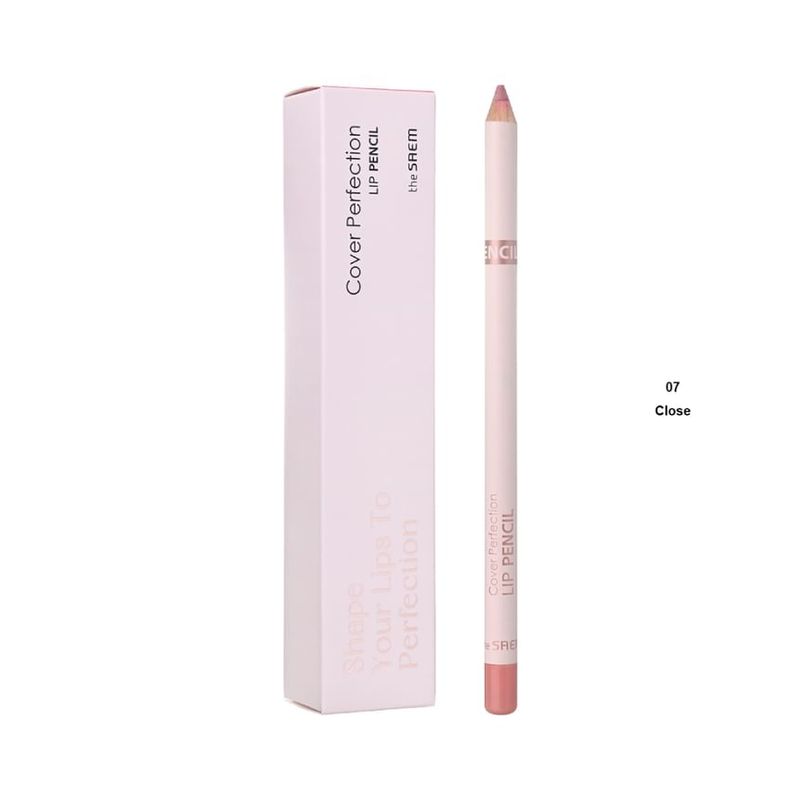 The Saem Карандаш для губ Cover Perfection - 10 цветов