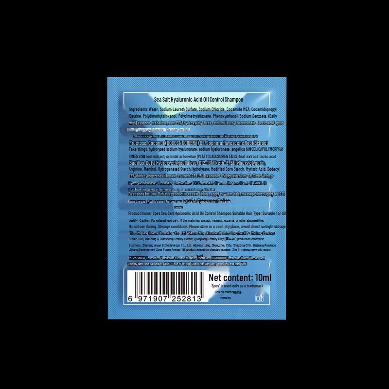 Spes Sea Salt Volumizing Conditioner