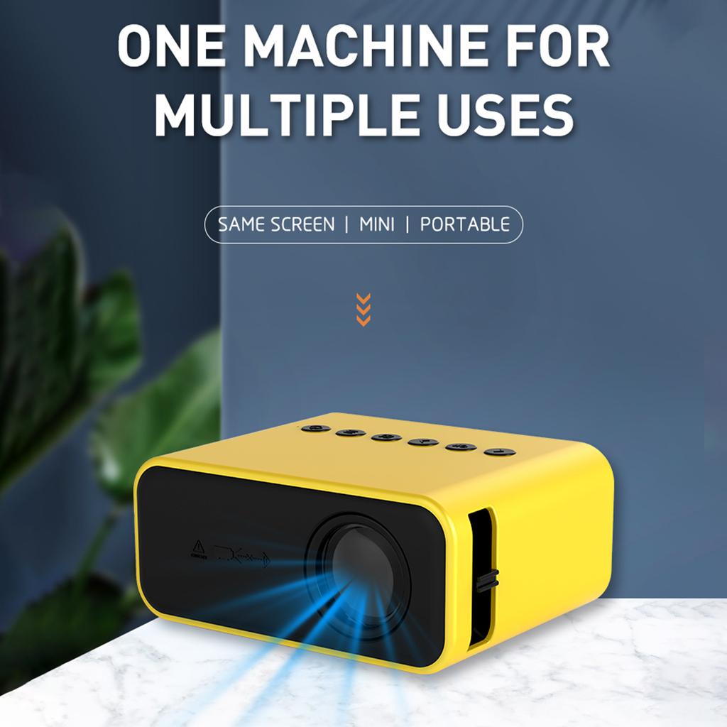 Mini Projector Home Theater Digital Projector