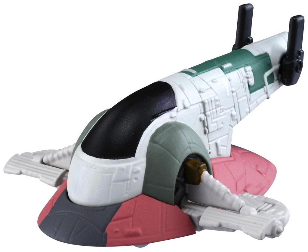 Томика Звездные войны Раб I TSW-07