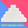 50-100Pcs/lot Melamine Sponge Cleaner Magic Sponge Eraser Reusable Cleaning Sponges for Dish Kitchen Bathroom Cleaner 100X60X15MM