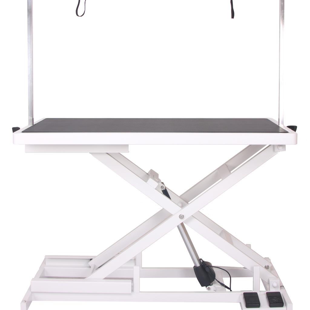 Adjustable Dog Grooming Table for Professional Pet Grooming Table Price with Wheels