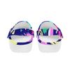 Printed Slip On EVA Clogs Women Men Lightweight Breathable Garden Shoes Beach Pool Bathroom Home Casual Sandals Travel Wear