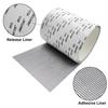 5/10cm Width Window Mosquito Repair Tape Self-Adhesive Window Screen Leak Repair Patch Anti-Insect Fly Mesh Broken Repair Tape