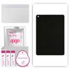 apgo Skin Sticker Film Foil Vinyl for the BACK Compatible with Apple iPad 10.2 (2020), Scratch-resistant, Easy To Install - Matrix