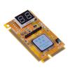 3в1 Mini Pci Pci-E Lpc ПК ноутбук анализатор тестер диагностический пост тест карта часть