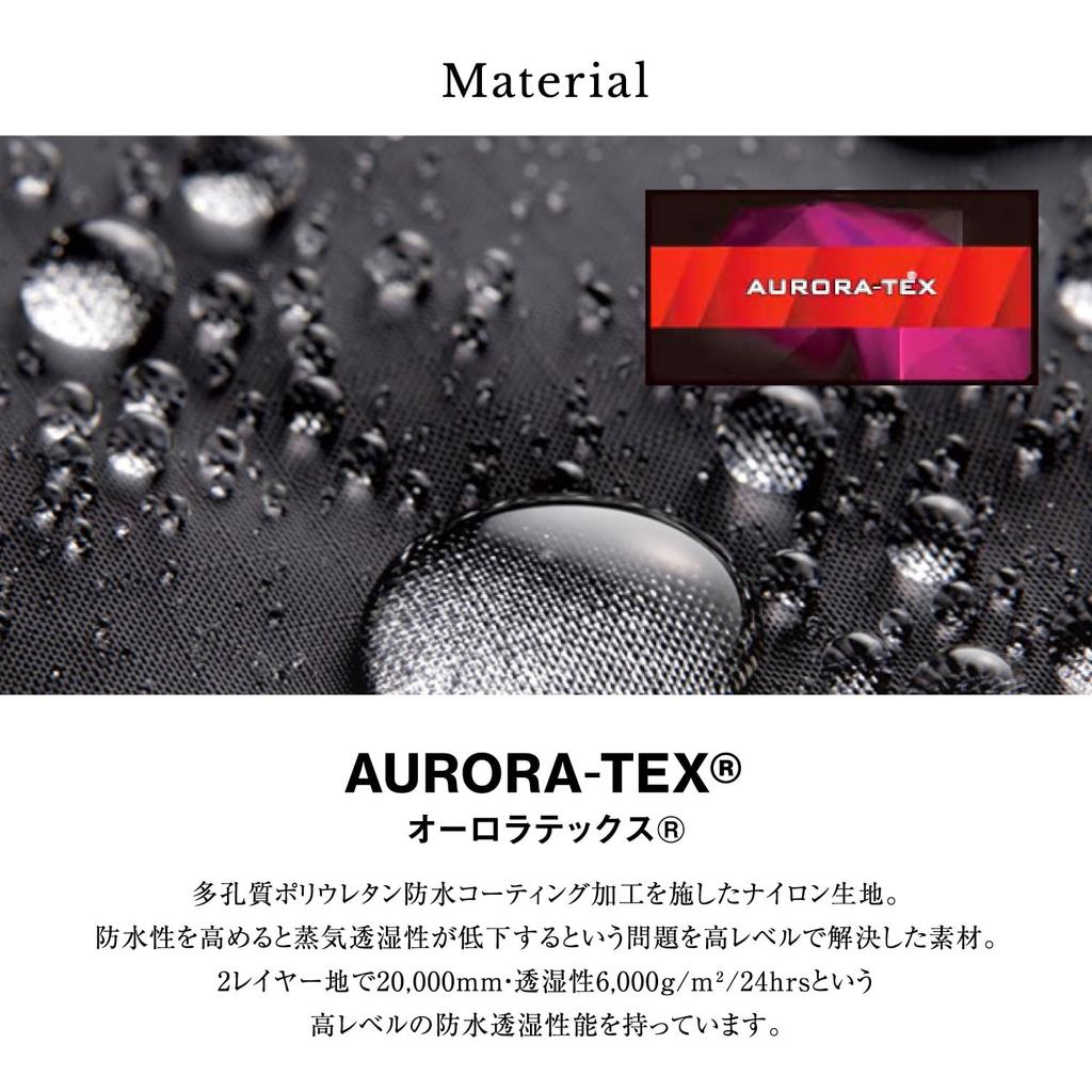 NANGA AURORATEX ПУХОВИК КЛАССИЧЕСКИЙ Сделанный на заказ (ХАКИ, M)