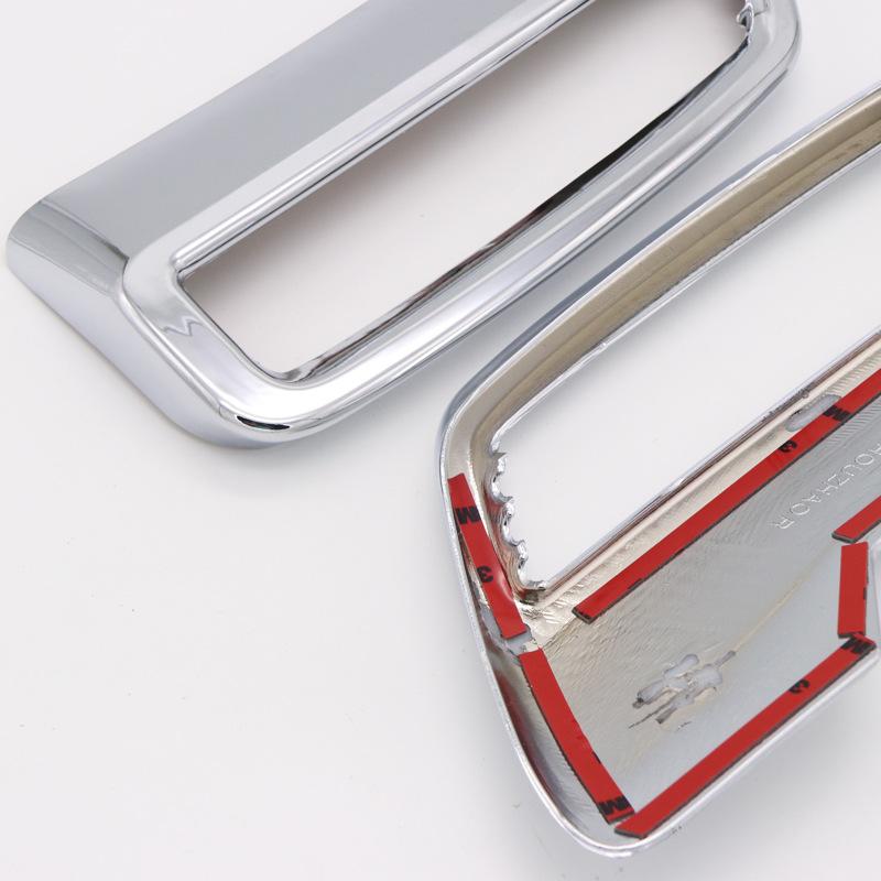 Наружная декоративная накладка на глушитель выхлопной системы для Peugeot 3008 5008 2017 2018 2019 2020 Аксессуары