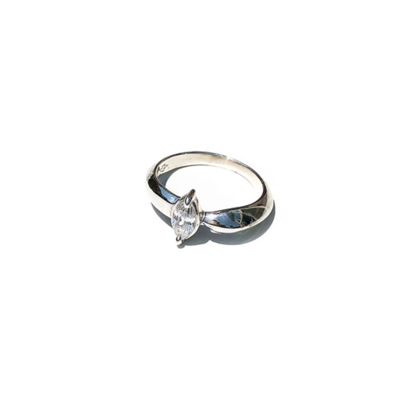 Salgat Marquise ring