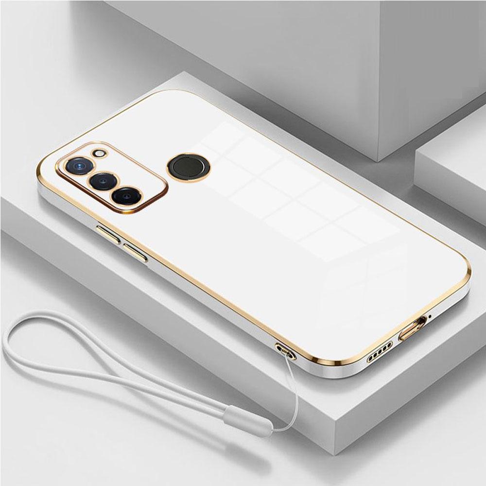 Для Samsung Galaxy M21 2021 защитный чехол противоударный SM-M215G чехол для телефона M21 M30S матовая задняя крышка жесткая защита Skin Feel