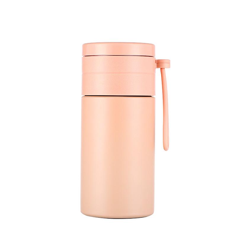 Мини-термос малой емкости для мужчин и женщин, офисные чайные чашки