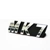 AGLNX1 Car Front Grille Emblem Badge Decals Sticker For VW GOLF 6 7 MK6 MK7 MK7.5 2008-2018 Volkswagen Car Styling Accessories