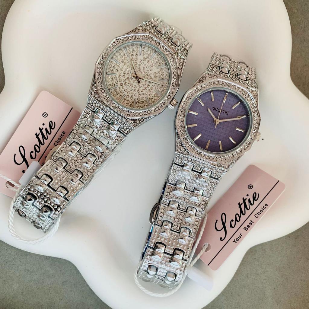 Watch Lady Full Of Diamonds Watch Lady High Value Light Luxury Trade